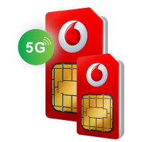 O2 SIM Card Logo